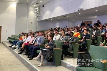 ‘Only Russia could organise such a programme’: World Youth Festival delegates come to Kazan