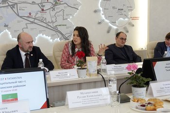 Taliya Minullina: ‘If things were bad, the Turks would have taken the money and closed the business’