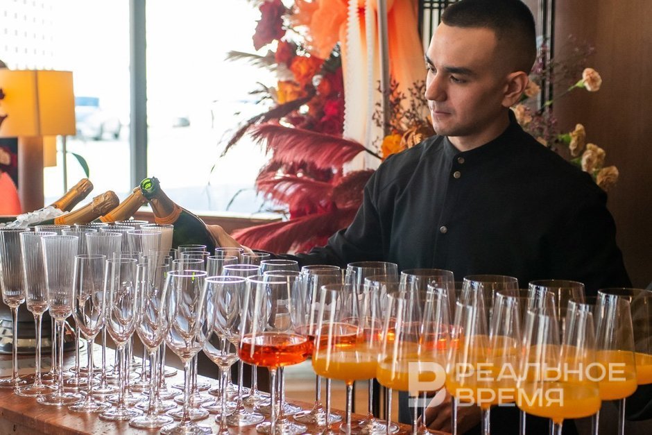 Tatarstan’s restaurant industry shows 70 billion rubles in turnover — but soaring costs squeeze businesses