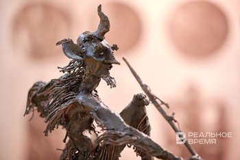 Shurale to be staged on ice