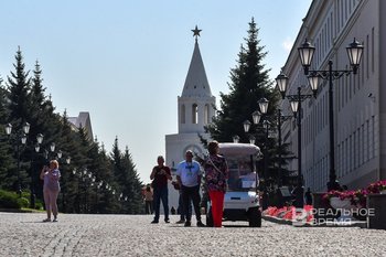 Number of tourists in Kazan rises, but hoteliers’ expectations fall short