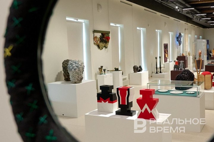 Winners of Designed and Made in Russia biennial competition brought to Kazan