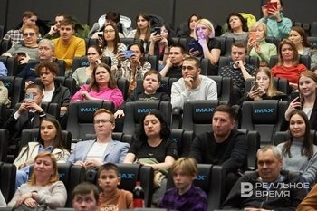 Irada Ayupova: ‘It is very important not just to watch films but also to discuss them’