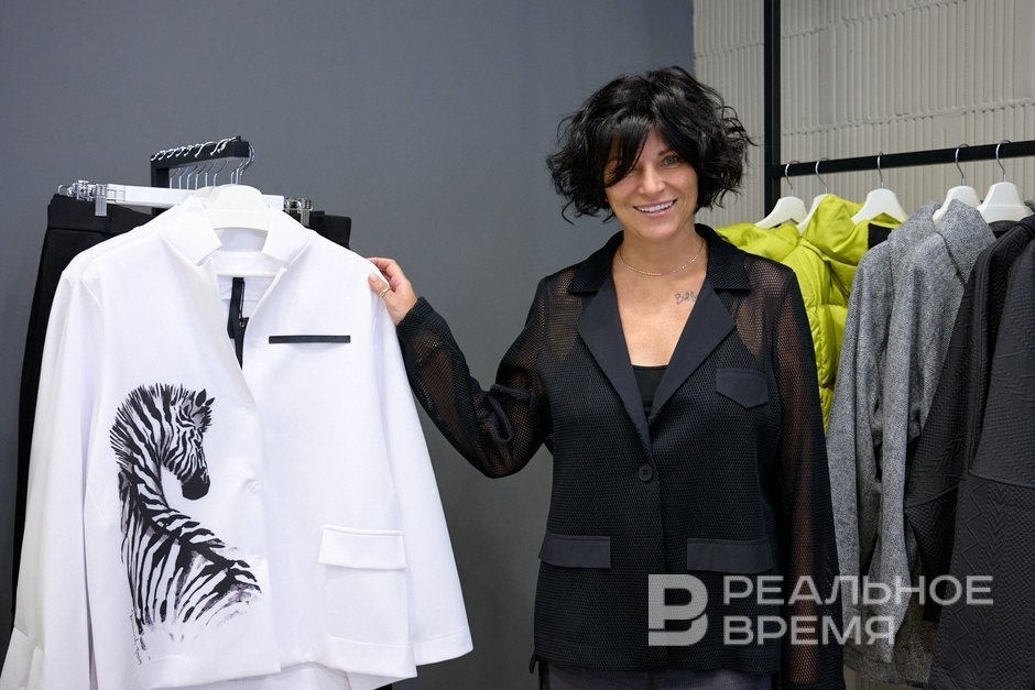 Olga Agapova: “We've switched to women 40+; it's not even interesting to make clothes for young people”