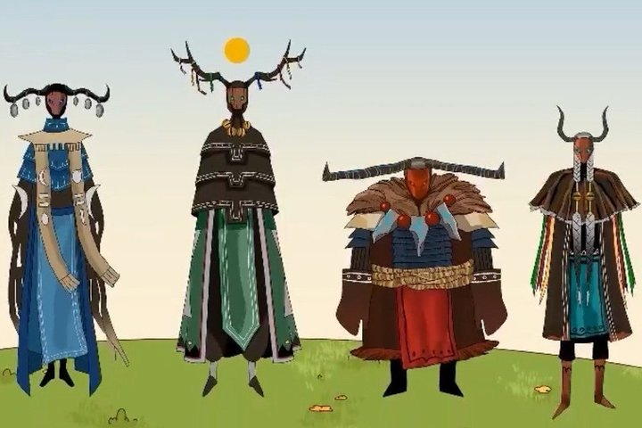 Animation needs money and diplomatic influence