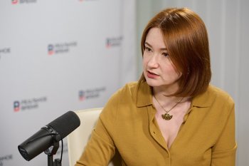 Yelena Stryukova: ‘There is no space left in Kazan for the return of Inditex and H&M’