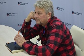 Nasur Yurusbaev makes a film about the first Tatar book published in Germany