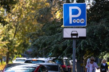 Kazan Executive Committee expands paid parking to residential areas
