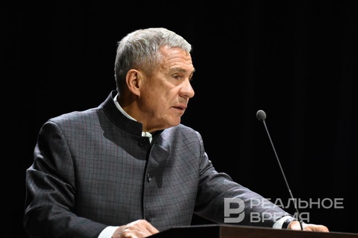 Rustam Minnikhanov: ‘If someone wants to say that Tatars love money, then we will tell them — we earn’