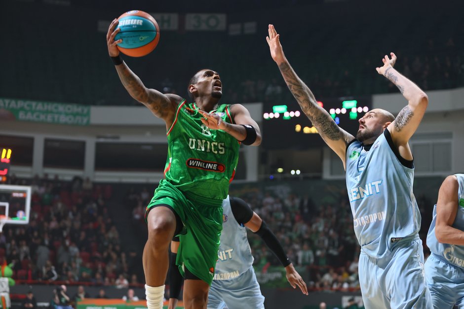 “We had to learn from UNICS how to play”: Ivanovic was furious at Zenit's collapse