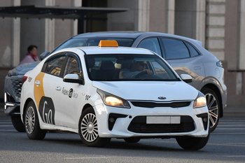 Kazan begins to get rid of taxi fleets with foreign cars