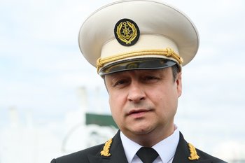 Roman Lizalin on the start of river navigation season in Tatarstan: ‘The main goal is to avoid losses’