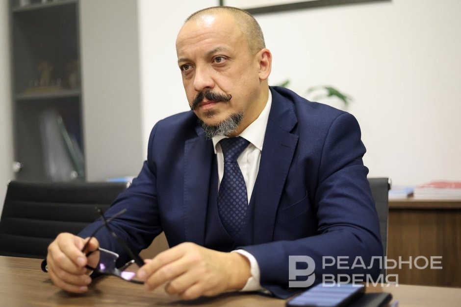 Timur Khalitov: ‘The focus is on cooperation between science and mature business, not on supporting startups’