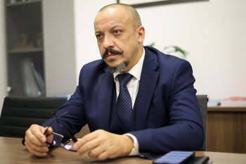 Timur Khalitov: ‘The focus is on cooperation between science and mature business, not on supporting startups’