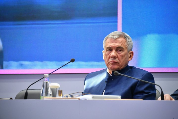 Rustam Minnikhanov: ‘You shouldn’t listen to stories, you need to understand the problem in detail’