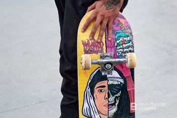 Tatarstan Ministry of Youth Affairs to spend 7 million to support street culture