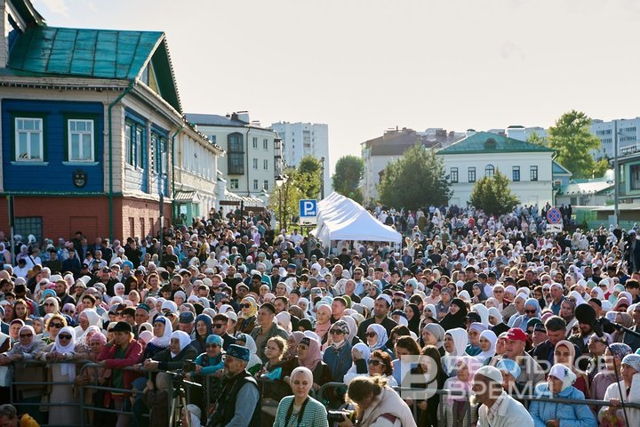 How Prophet Muhammad’s Birthday сelebrated in Kazan