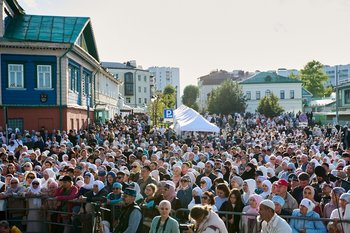 How Prophet Muhammad’s Birthday сelebrated in Kazan