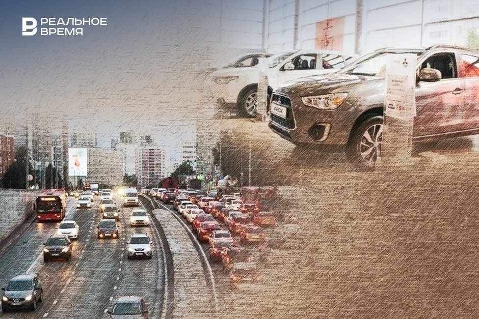 Sales of new cars in Tatarstan fall by more than a quarter over the year