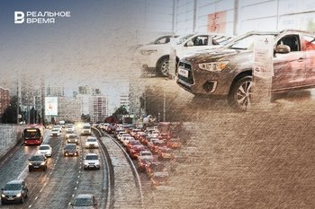 Sales of new cars in Tatarstan fall by more than a quarter over the year