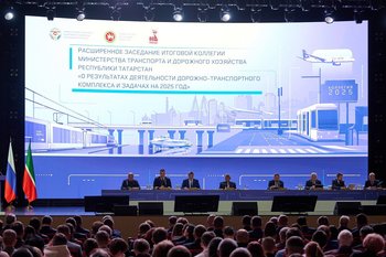 Minnikhanov to local authorities: ‘We shouldn't wait for transport to wear out — there should be an annual limit on renewal’