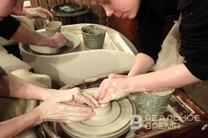 How the Kazan Youth Theatre becomes a master of collaborations