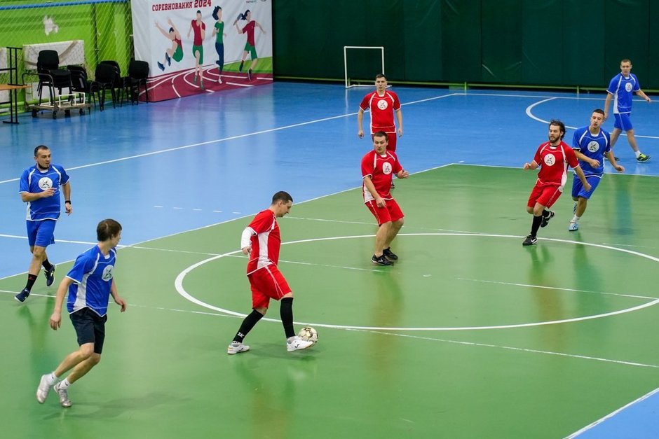 ‘Football is part of our lives’