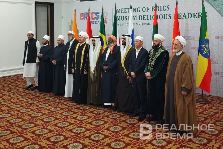 Ravil Gaynutdin: ‘Religious leaders should be heard all over the world’