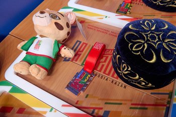 ‘Fulfillment of an old dream’: how reconstruction of networks and facilities in Kazan going for BRICS Summit