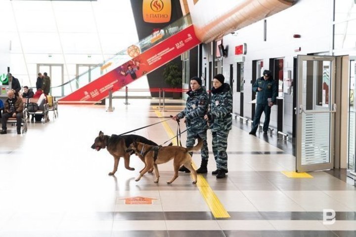 Kazan Airport to get a checkpoint building and an updated parking lot for almost 200 million by BRICS summit