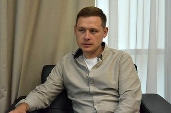 Niyaz Gafiyatullin: ‘It’s like in sport, the first competition is scary, but in the second or third one, you already get used to it’