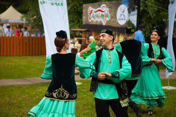 Preserving traditions: Nizhnekamsk celebrates Sabantuy