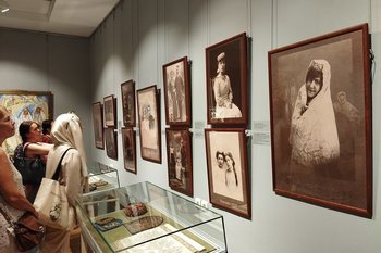 ‘It’s all beautiful, native, created by the hands of our people’