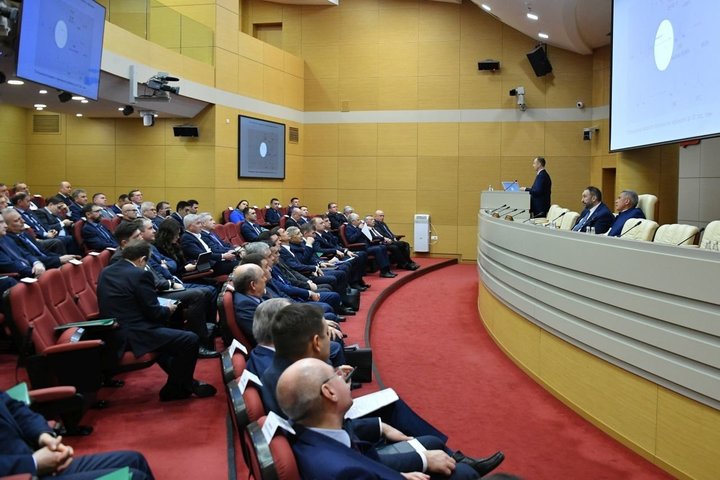 Carbon dioxide from Tatarstan to be ‘pumped’ into batteries