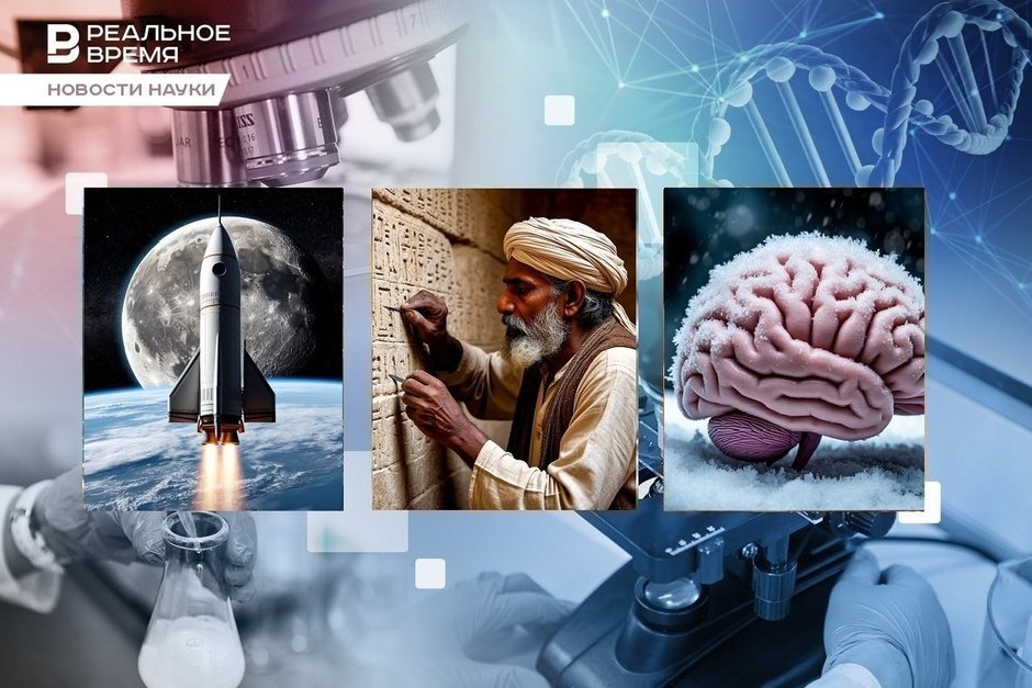 Brain cryopreservation, ancient Indian tourists, toxic relatives