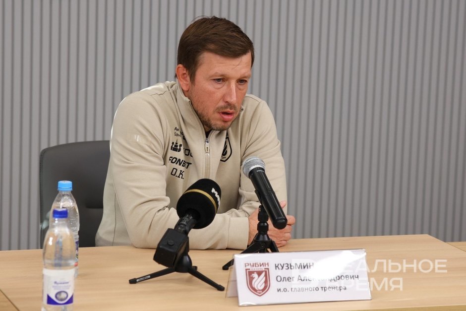 “I did not think you had so many questions”: what awaits Kuzmin from the new position at “Rubin”?