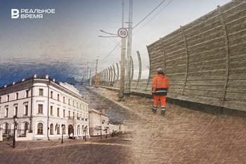 Contrary to the governor’s opinion, the views of the Kazan Kremlin from the roads were blocked in the capital of Tatarstan