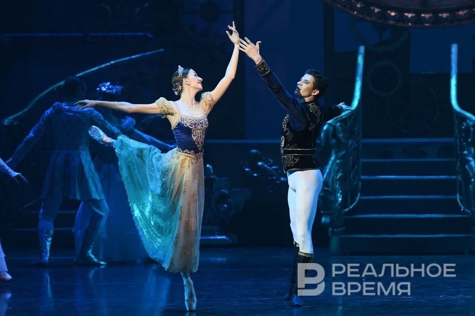 Triumph of love and the charm of grotesque: after 40 years, “Cinderella” returns to Kazan