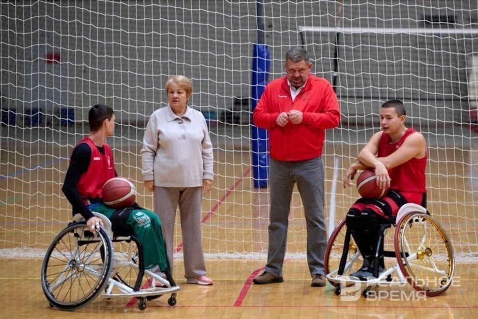 Natalia Kuleshova: “We started the training process, and a player ended up in the hospital”