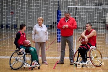 Natalia Kuleshova: “We started the training process, and a player ended up in the hospital”
