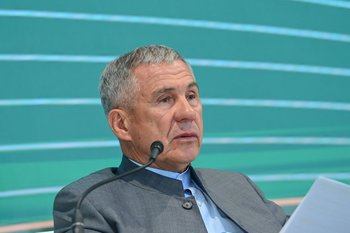 Rustam Minnikhanov on depriving industrial parks of support: ‘It's unfair. We’ll get our way’