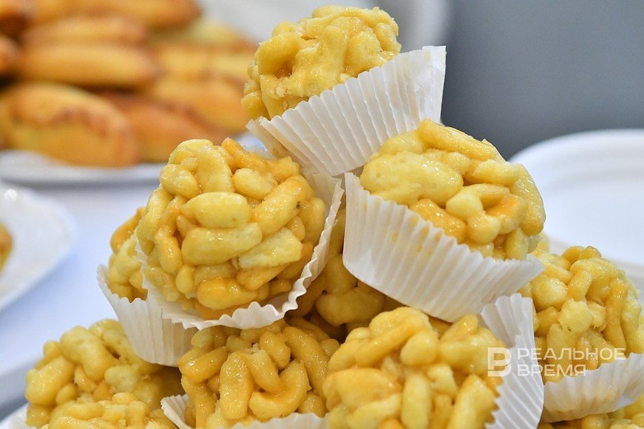 Kazan — cultural capital of Islamic world: enough halal catering?