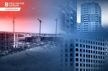 Real estate market accumulates a record stock of apartments