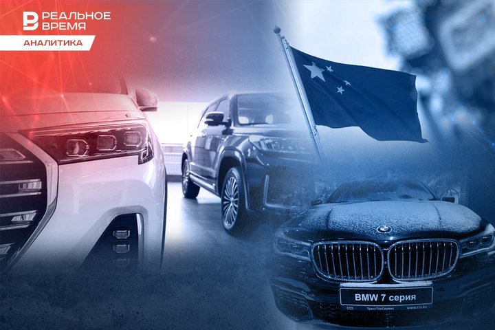 EXEED, Lixiang and TANK: Tatarstan auto premium turned into Chinese