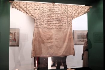 Kazan kremlin takes on the cultural code of Kazan