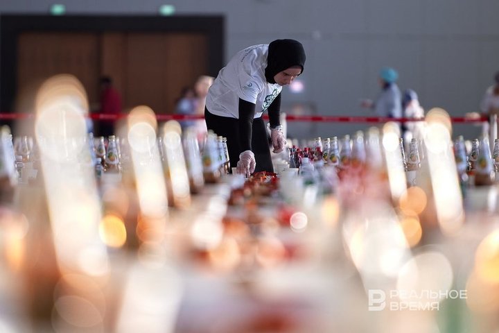 ‘We are ready for a large number of guests’: republican iftar obtains federal status