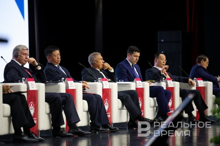 “Russia and China, like good neighbors, cannot be separated”