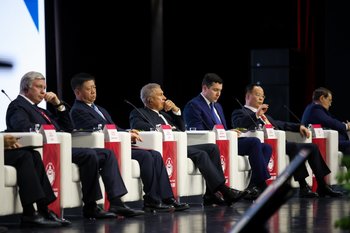 “Russia and China, like good neighbors, cannot be separated”