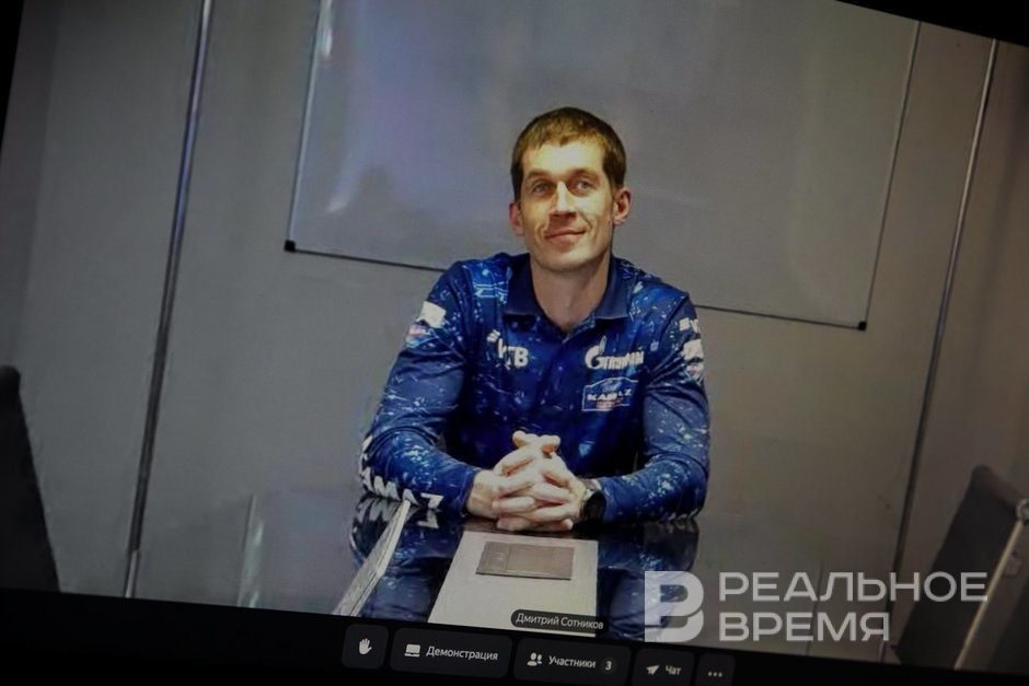 Dmitry Sotnikov: In rally raids, you can drive very fast, but the winner spends less time stopped on the track