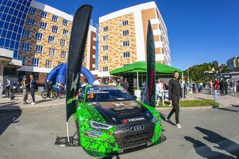 Interactive events, masterclasses, AMCHI and festive fireworks: Nizhnekamsk celebrates Youth Day